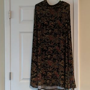 LulaRoe Maxi skirt